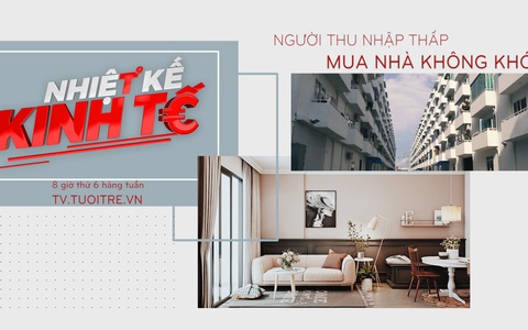 Những góc nhìn mới về kinh tế chính thức ra mắt