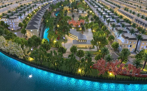 Vườn Xuân - La ViDa Residences: Hài hòa với thiên nhiên, an tâm pháp lý