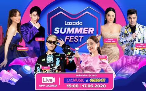 Sale hè khủng, lần đầu miễn phí giao hàng không giới hạn từ Lazada