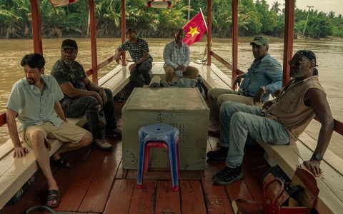 Da 5 Bloods: Vì sao khen chê hai chiều dữ dội?