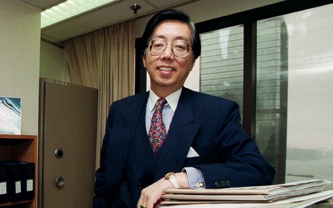 Luật sư Hong Kong nổi tiếng Peter Nguyen sinh ở Việt Nam qua đời