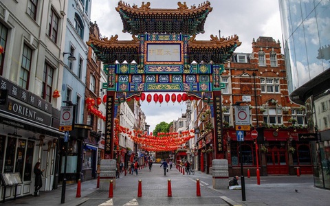 Chinatown tại London khó có thể trụ vững sau 'cơn bão' COVID-19