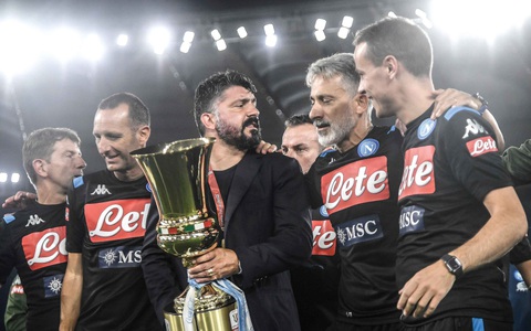 Gattuso và con đường tạo nên Gatenaccio