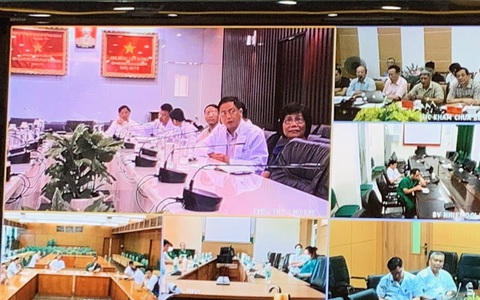 Chiều nay 22-6, hội chẩn lần 5 bệnh nhân phi công Anh: Có thể đi lại được trong 3 tuần tới