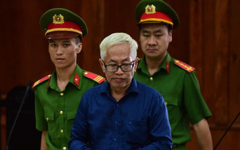 Cựu tổng giám đốc Ngân hàng Đông Á Trần Phương Bình bị đề nghị 14-15 năm tù