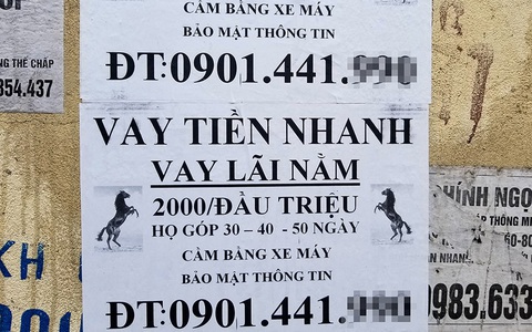 Vòi bạch tuộc bẫy nợ - Kỳ 5: Đói vốn và đâm đầu vào bẫy nợ!