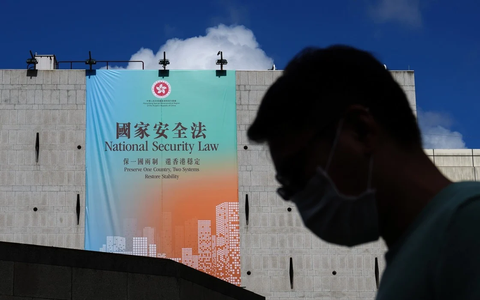 Luật an ninh Hong Kong được giữ kín cho đến khi áp dụng ngày 1-7