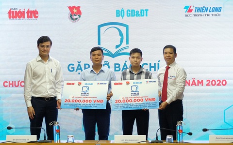 Bệ phóng cho những sáng kiến, đổi mới