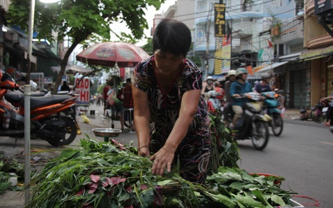 Trước Tết Đoan Ngọ, hàng hóa chậm lụt hơn năm ngoái