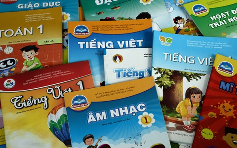 Sở GD-ĐT TP.HCM nói gì về lựa chọn sách giáo khoa?