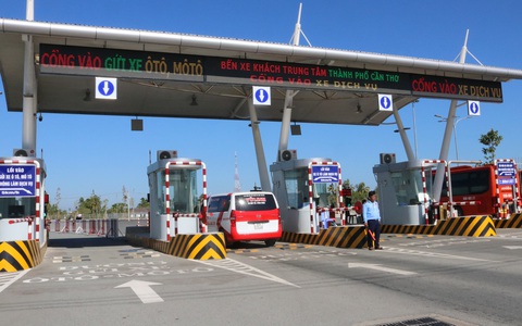 Cần Thơ: Vé xe tết tăng cao nhất 60%
