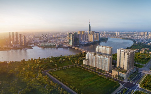 The River – nơi con người trò chuyện với dòng sông