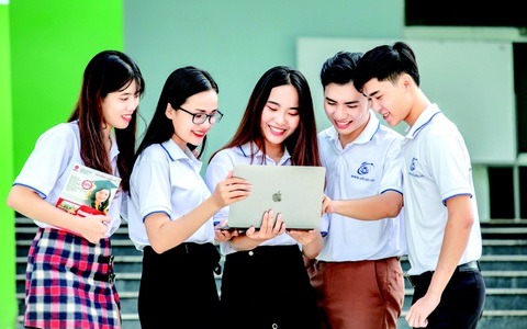 Trường đại học Công Nghệ Thông Tin: Những bước đi tiên phong - sáng tạo
