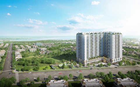 Lý do căn hộ duplex là lựa chọn lý tưởng cho gia đình trẻ