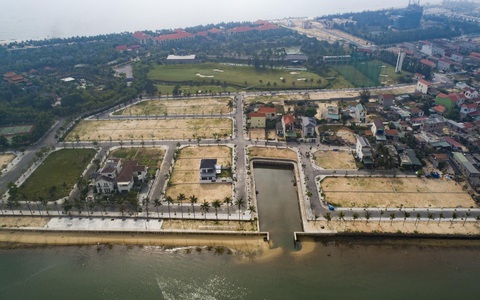 Lực hấp dẫn của khu biệt thự cao cấp La Rivière
