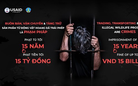 COVID-19 trong mối liên hệ với buôn bán động vật hoang dã và các hệ lụy