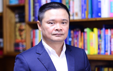 Ông Bạch Ngọc Chiến về làm việc tại Tập đoàn EQuest
