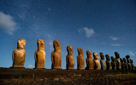 Người Nam Mỹ và người Polynesia cổ đại có cùng huyết thống