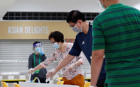 Lá phiếu vì thế hệ kế tiếp