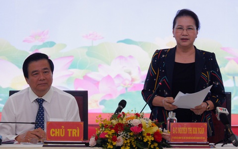 Lần đầu tiên HĐND các tỉnh miền Đông - miền Tây cùng trao đổi kinh nghiệm