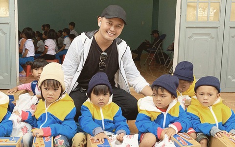 Đạo diễn Lê Trí: Trở về quê hương khi mình đủ 'chín'