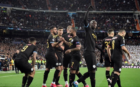 Man City 'đánh bại' UEFA