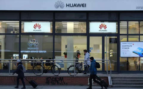 Mỹ - Âu bàn về số phận Huawei