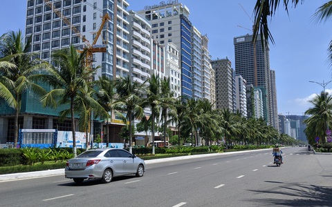 Nhiều khách sạn tại Đà Nẵng rao bán sau mùa dịch COVID-19