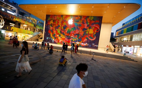 Apple xóa hơn 2.500 game khỏi kho ứng dụng Trung Quốc