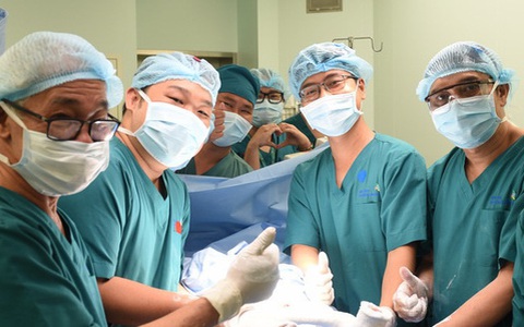 'Các bác sĩ xin phép đấng tạo hóa sinh hai con Trúc Nhi - Diệu Nhi một lần nữa…'