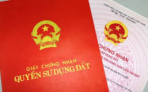 Giấy tờ đất của người khác được cấp trùm lên đất của tôi?