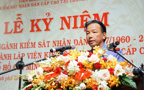 5 năm thành lập, Viện KSND cấp cao đã giải quyết hơn 10.000 vụ án