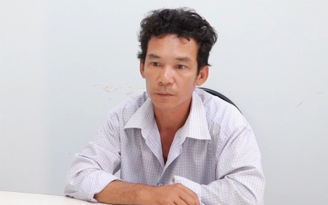 Khởi tố ‘cát tặc’ 5 lần hút trộm cát trên sông Cổ Chiên