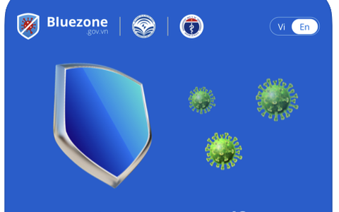 Đề nghị người dân Đà Nẵng sử dụng ứng dụng khẩu trang điện tử Bluezone