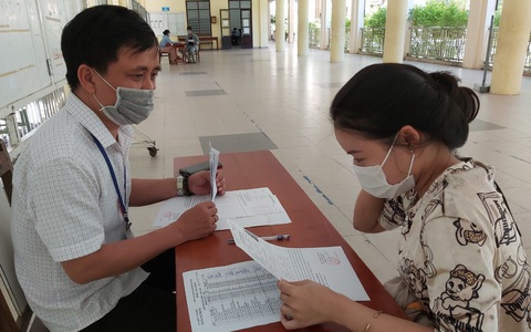 Thi tốt nghiệp THPT ở Đà Nẵng những ngày dịch COVID-19 sẽ thực hiện như thế nào?