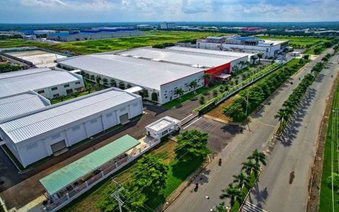 Nhiệt BĐS đang tăng ở khu Tây TPHCM