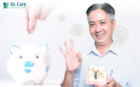 Bí quyết trồng răng Implant toàn hàm hiệu quả cao, chi phí ít