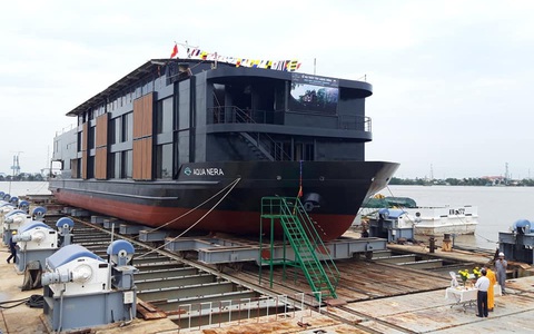 Sau bài báo Tuổi Trẻ, Thủ tướng chỉ đạo bộ tìm giải pháp thu hút đóng du thuyền cỡ trung
