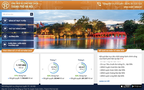 Hà Nội đã bố trí tiền trả nợ 200 tỉ cho Viettel IDC nhưng còn vướng thủ tục