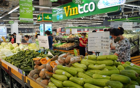 Masan chờ "át chủ bài" The CrownX ngăn VinCommerce bớt lỗ