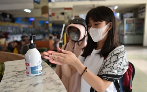 Về từ vùng dịch, cần làm gì khi chưa được xét nghiệm?