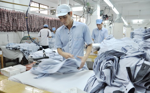 Dệt may vào Liên minh Kinh tế Á Âu sắp vượt ngưỡng ưu đãi cho phép