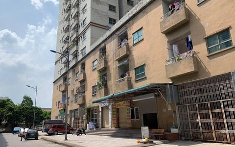 Gần 200 hộ dân Hà Nội kiện Sở Tài nguyên - môi trường và UBND TP. Hà Nội