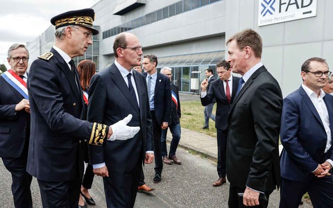 Lộ diện 'Con đường mới' của ông Macron