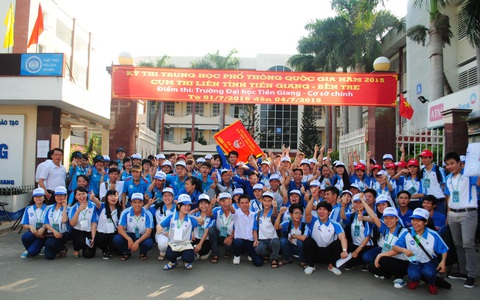 Trường Đại học Tiền Giang : Tuyển sinh 4 ngành học mới, xét tuyển linh hoạt , cơ hội trúng tuyển cao