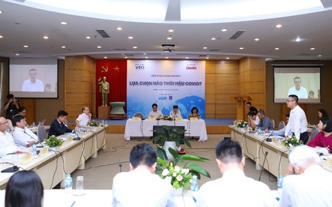Hậu COVID-19: Lối mở cho doanh nghiệp trong xu hướng mới