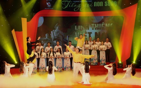 Tiếng gọi non sông – Lời tri ân những người con trung hiếu