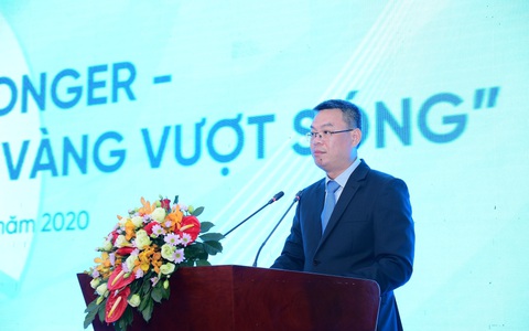 Giúp doanh nghiệp vượt sóng sau dịch COVID-19