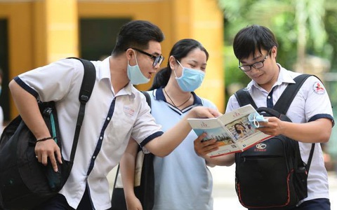 Đáp án chính thức tất cả các môn thi THPT 2020