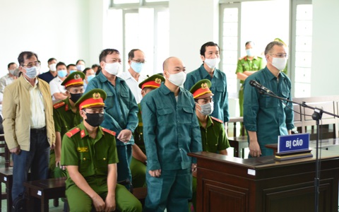 Sai phạm đất đai Phan Thiết: Giải thích do 'tin tưởng cấp dưới', 'chưa vững nghiệp vụ'